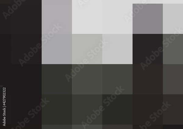 Fototapeta Abstract colorful mosaic with squares Geometric patterns Create as an illustration.