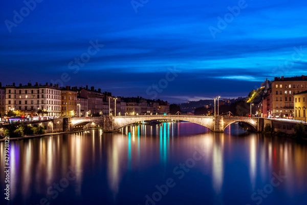 Obraz the Golden Bridge