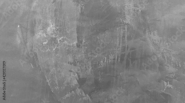 Obraz grey grunge stone wall wallpaper backdrop surface