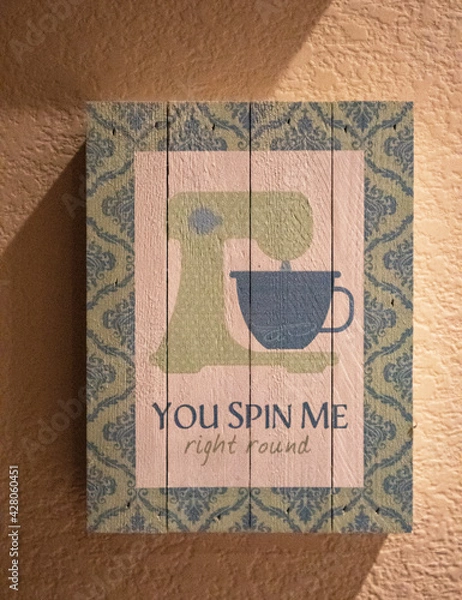 Obraz christmas gift box