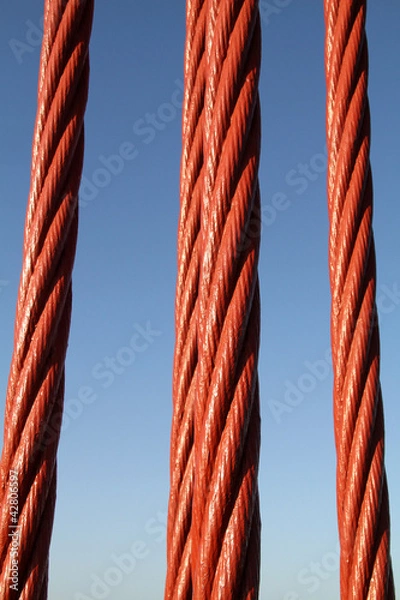 Obraz Seile Golden Gate Bridge