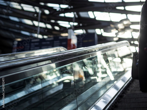 Obraz Bahnhof Luzern