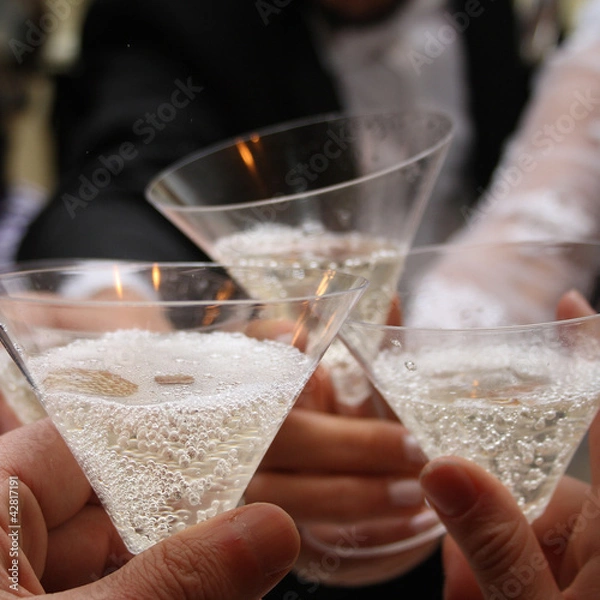 Obraz brindisi di nozze