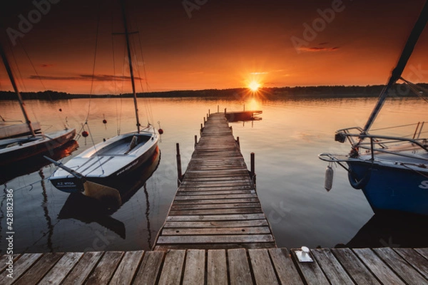 Obraz Paprocany - Tychy