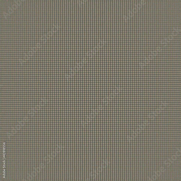 Obraz gray textile seamless texture as gray canvas background