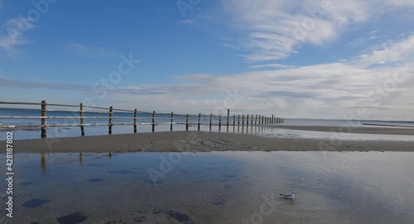 Obraz Küstenlandschaft