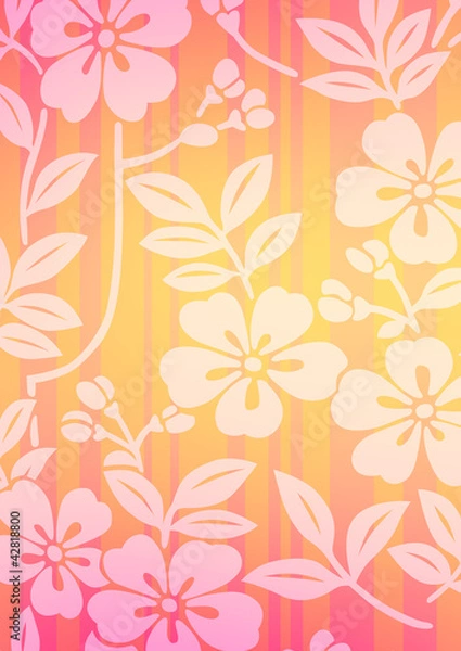 Obraz グラフィックパターン