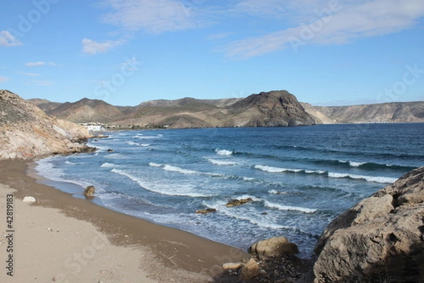 Fototapeta Cabo de gata