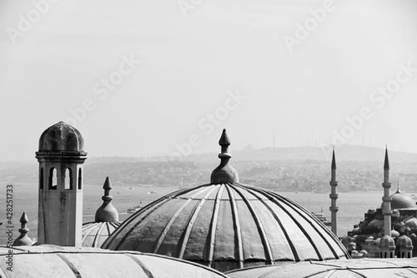 Obraz PANORAMIC FROM TURKEY