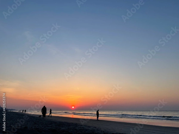 Fototapeta Goodmorning Ocean