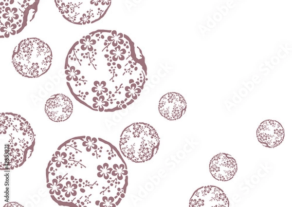 Fototapeta グラフィックパターン