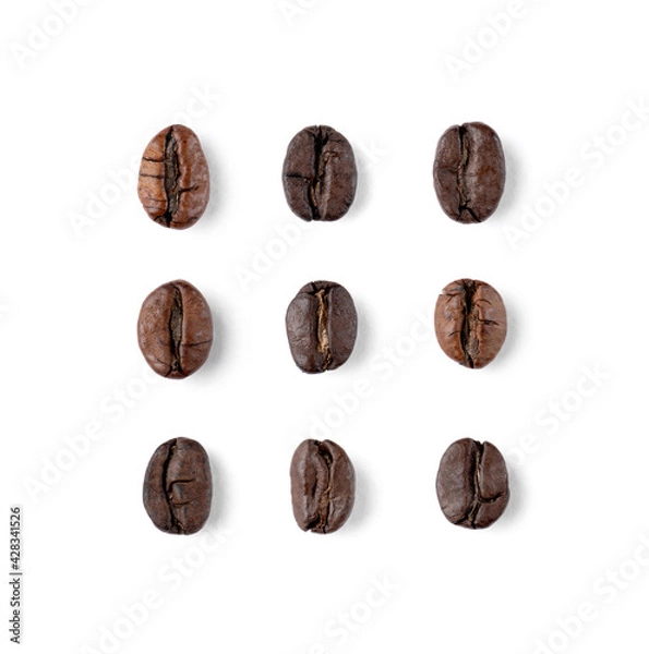 Fototapeta coffee beans