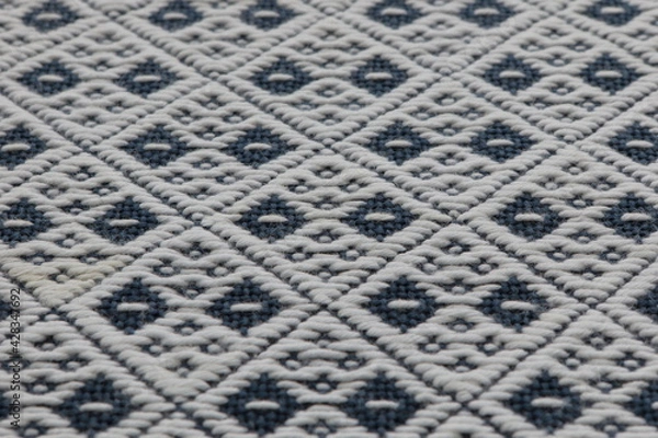 Fototapeta こぎん刺し