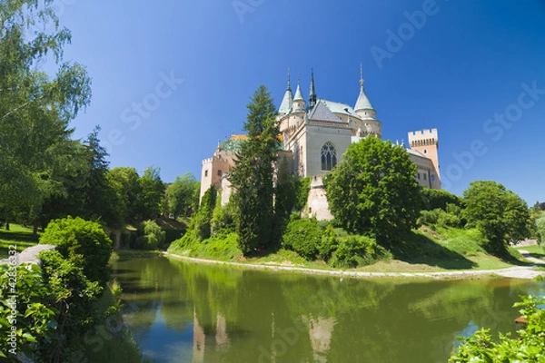 Obraz Castle Bojnice - Slovakia