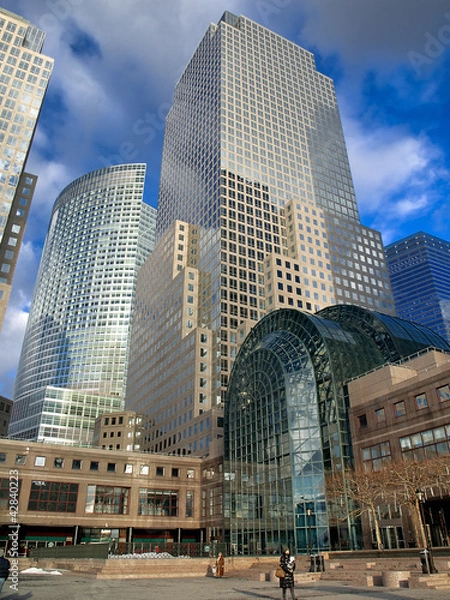 Obraz World Trade Center