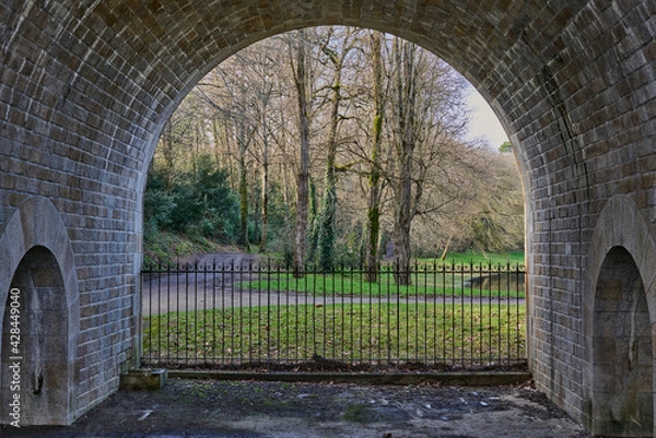 Fototapeta natural landscape