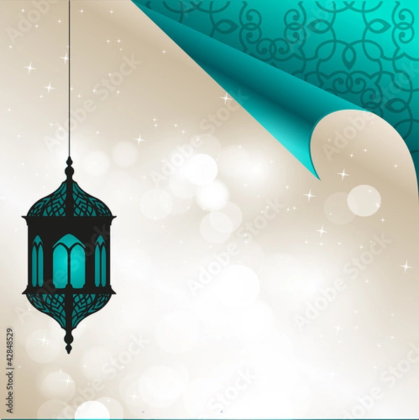 Obraz Ramadan Kareem – Eid Mubarak