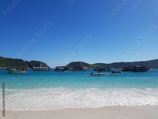 Obraz Arraial do Cabo - Rio de Janeiro