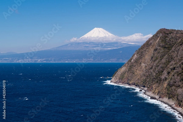 Obraz Monte Fuji.