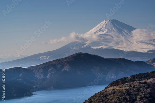 Obraz Monte Fuji.