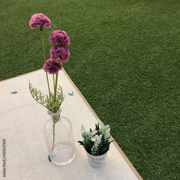 Obraz 카페 잔디 인테리어