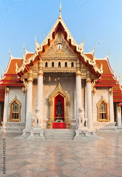 Fototapeta Marble temple