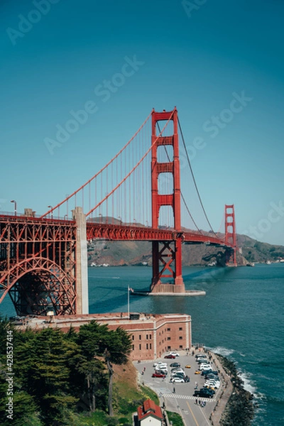 Obraz golden gate bridge