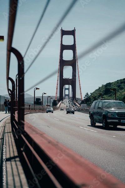Obraz golden gate bridge