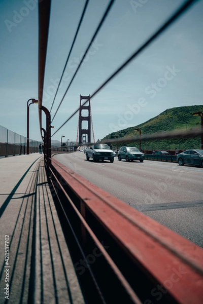Obraz golden gate bridge