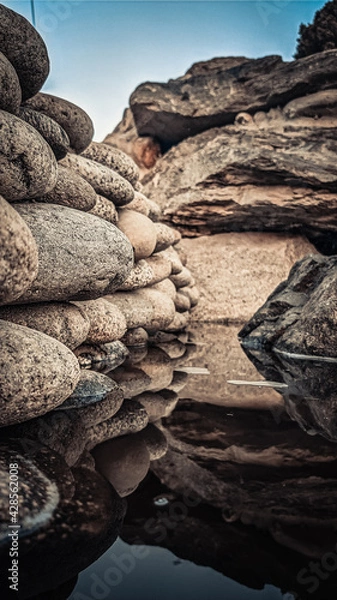 Fototapeta rocks