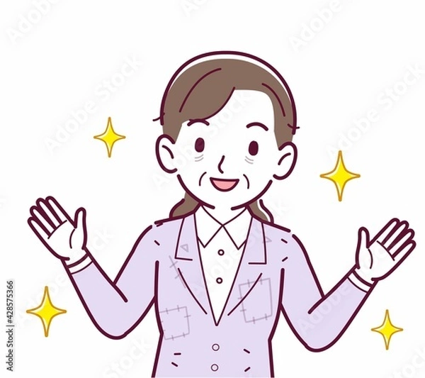 Fototapeta ボロボロの服の人