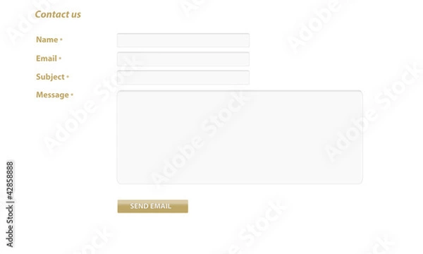 Fototapeta contact us