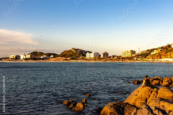 Obraz Paisagem Litoranea