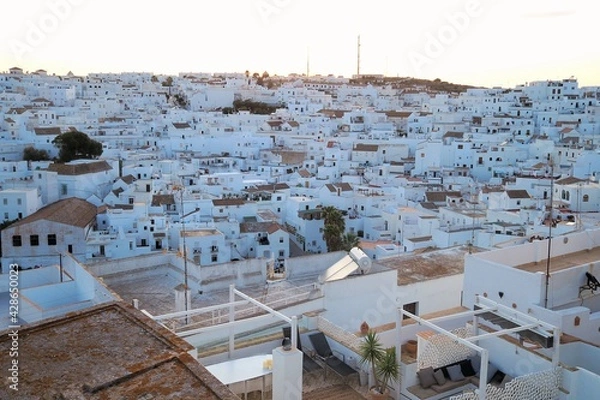 Fototapeta Vejer de la Frontera