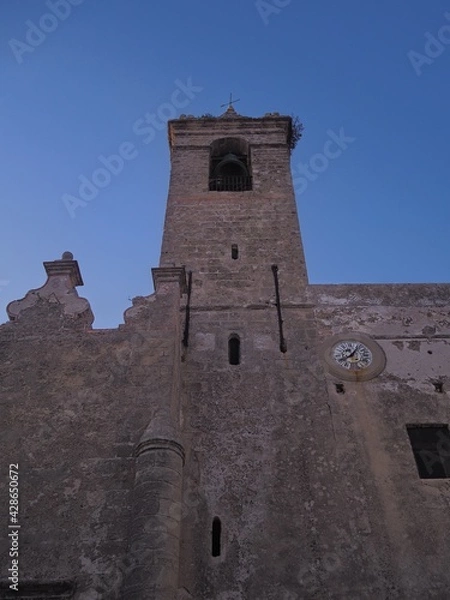 Fototapeta Vejer de la Frontera