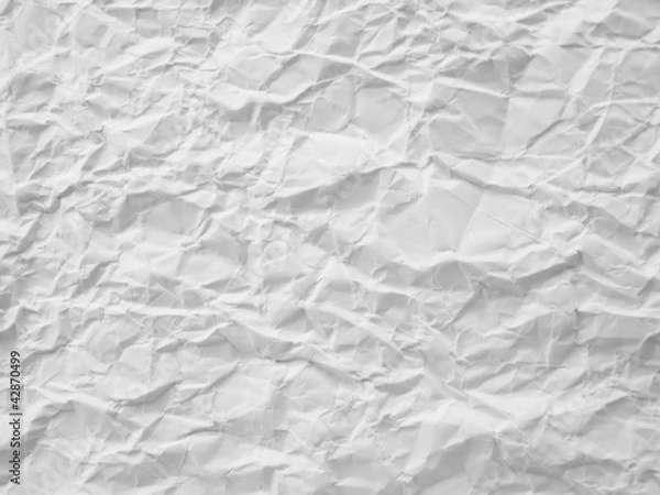 Obraz Rumpled paper