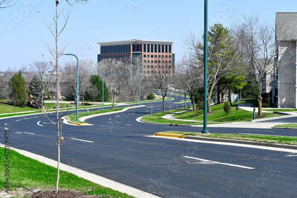 Obraz Beautiful Road View