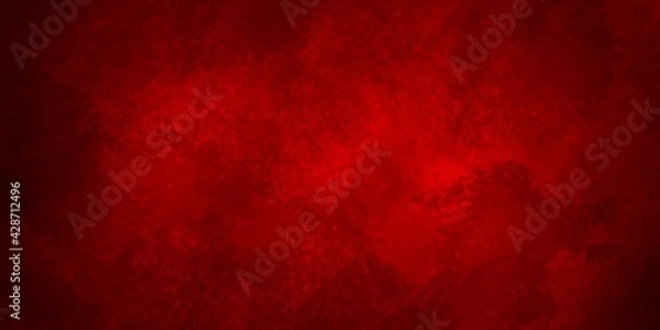 Fototapeta Abstract background red texture surface Wallpaper cover