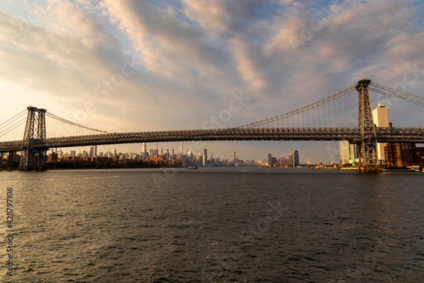 Obraz Williamsburg Bridge