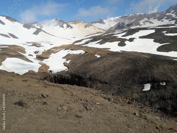 Obraz Владивосток-Камчатка
