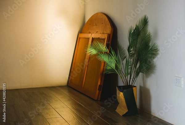 Fototapeta design scene