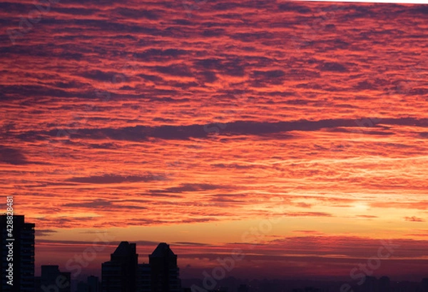 Fototapeta Clouds II