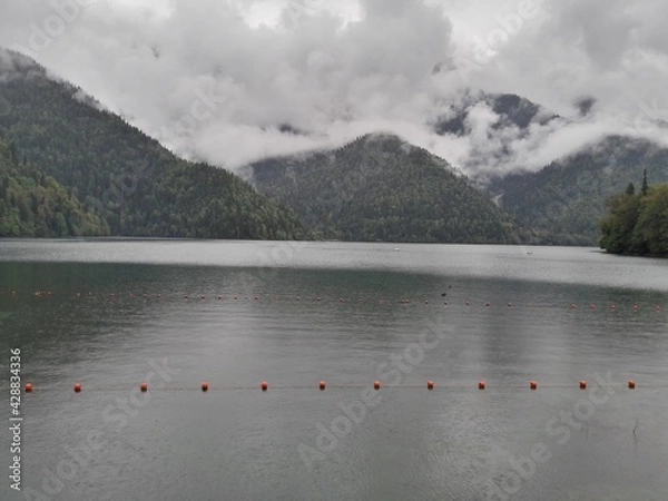 Obraz Абхазия ,пейзажи