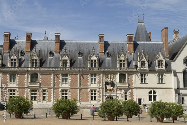 Obraz Château de Blois