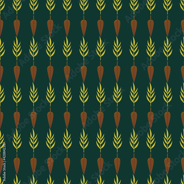 Obraz simple background repeat pattern, textile and fabric, wallpaper, home decor.