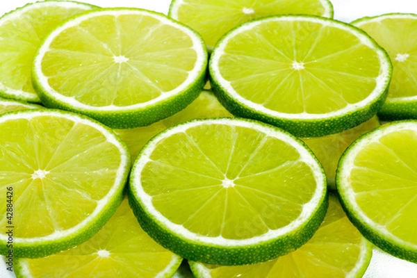 Fototapeta Abstract green background