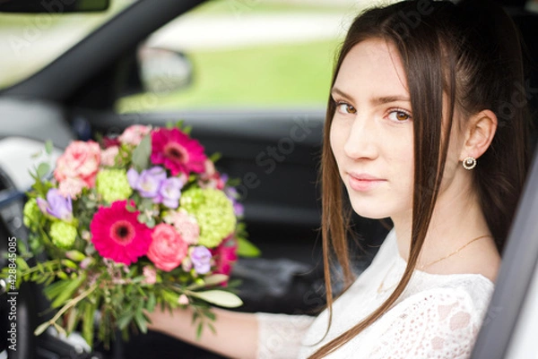 Obraz Braut Hochzeit