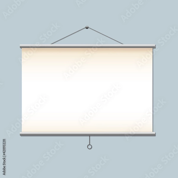 Fototapeta exhibitor