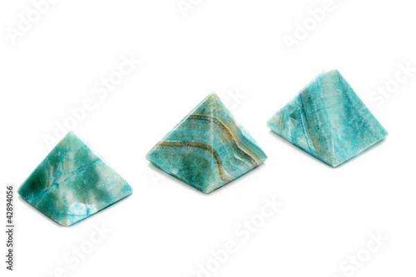 Obraz Piramides de piedra