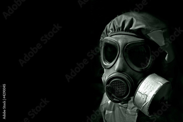 Obraz chemical warfare 